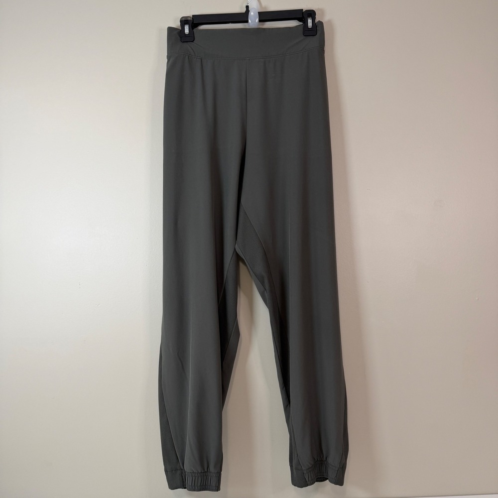 Athleta Brooklyn Jogger Women 18 Athleisure Travel Hiking Lightweight Stretch